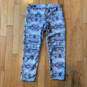 Athleta Crop Leggings